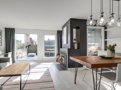 Photo 4 at 29 - 900 W 17th Street, Mosquito Creek, North Vancouver