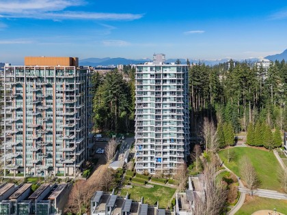 Photo 2 at 1206 - 5728 Berton Avenue, University VW, Vancouver West