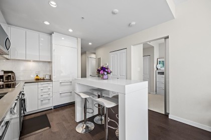 Photo 6 at 1206 - 5728 Berton Avenue, University VW, Vancouver West