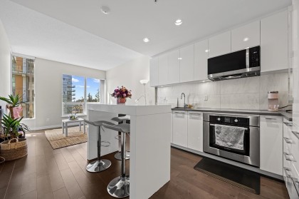 Photo 3 at 1206 - 5728 Berton Avenue, University VW, Vancouver West