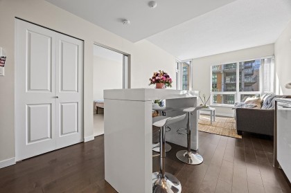 Photo 4 at 1206 - 5728 Berton Avenue, University VW, Vancouver West