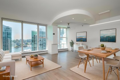 Photo 2 at 2005 - 1009 Expo Boulevard, Yaletown, Vancouver West