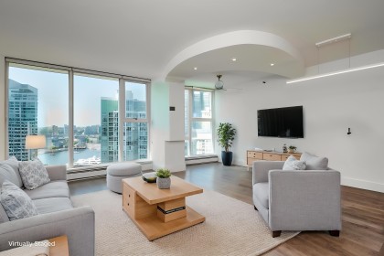 Photo 1 at 2005 - 1009 Expo Boulevard, Yaletown, Vancouver West