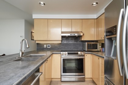 Photo 5 at 2005 - 1009 Expo Boulevard, Yaletown, Vancouver West