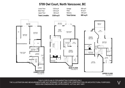 Photo 30 at 5709 Owl Court, Grouse Woods, North Vancouver