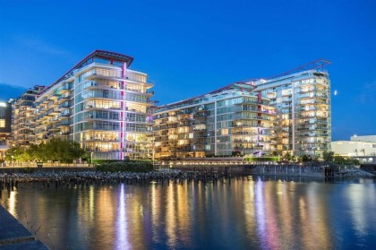 Photo 27 at 304 - 175 Victory Ship Way, Lower Lonsdale, North Vancouver