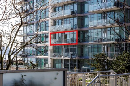 Photo 2 at 304 - 175 Victory Ship Way, Lower Lonsdale, North Vancouver