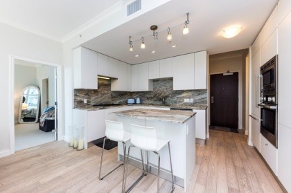 Photo 6 at 304 - 175 Victory Ship Way, Lower Lonsdale, North Vancouver