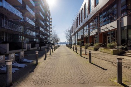 Photo 17 at 304 - 175 Victory Ship Way, Lower Lonsdale, North Vancouver