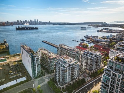 Photo 26 at 304 - 175 Victory Ship Way, Lower Lonsdale, North Vancouver