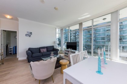 Photo 5 at 304 - 175 Victory Ship Way, Lower Lonsdale, North Vancouver