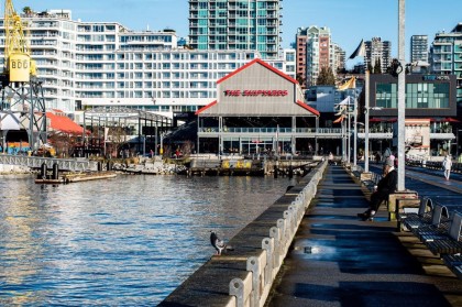 Photo 30 at 304 - 175 Victory Ship Way, Lower Lonsdale, North Vancouver