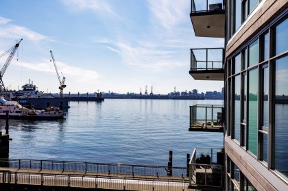 Photo 15 at 304 - 175 Victory Ship Way, Lower Lonsdale, North Vancouver