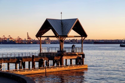 Photo 29 at 304 - 175 Victory Ship Way, Lower Lonsdale, North Vancouver