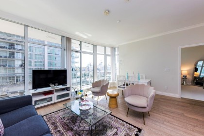 Photo 4 at 304 - 175 Victory Ship Way, Lower Lonsdale, North Vancouver