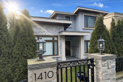 Photo 1 at 1410 Mathers Avenue, Ambleside, West Vancouver