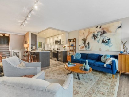 Photo 9 at 521 - 666 Leg In Boot Square, False Creek, Vancouver West