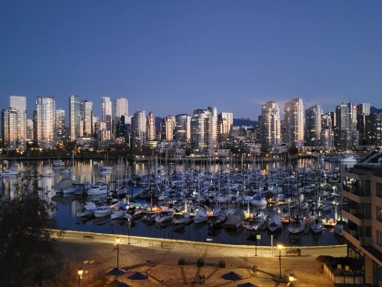 Photo 38 at 521 - 666 Leg In Boot Square, False Creek, Vancouver West