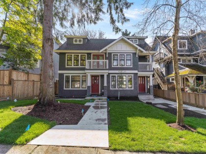 Photo 1 at 2570 W 2nd Avenue, Kitsilano, Vancouver West