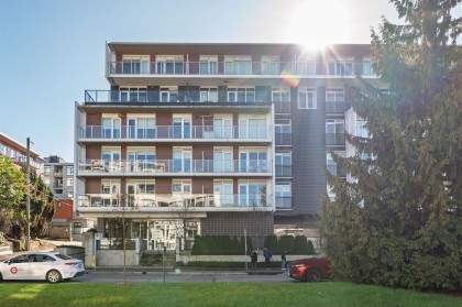 Photo 1 at 202 - 528 W King Edward Avenue, Cambie, Vancouver West