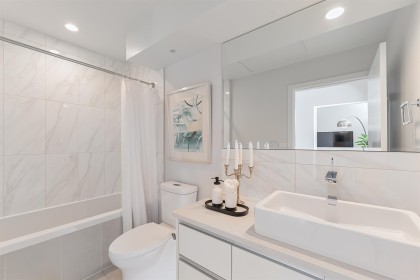 Photo 11 at 202 - 528 W King Edward Avenue, Cambie, Vancouver West