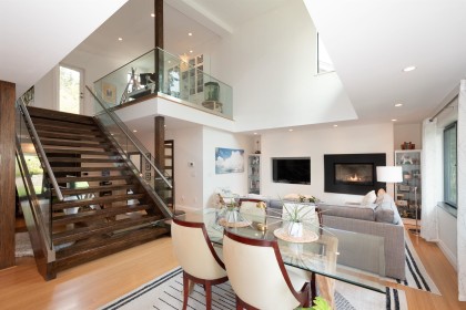 Photo 14 at 1930 Panorama Drive, Deep Cove, North Vancouver