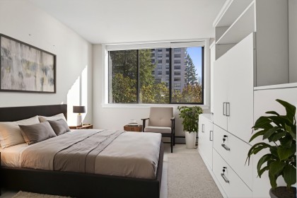 Photo 23 at 203 - 2090 Argyle Avenue, Dundarave, West Vancouver