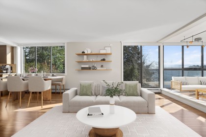 Photo 5 at 203 - 2090 Argyle Avenue, Dundarave, West Vancouver