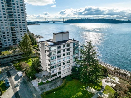 Photo 37 at 203 - 2090 Argyle Avenue, Dundarave, West Vancouver