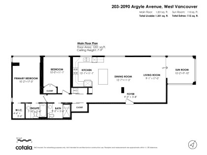 Photo 40 at 203 - 2090 Argyle Avenue, Dundarave, West Vancouver