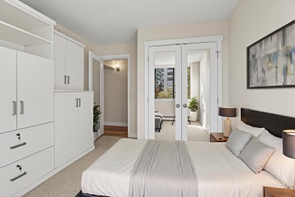 Photo 21 at 203 - 2090 Argyle Avenue, Dundarave, West Vancouver