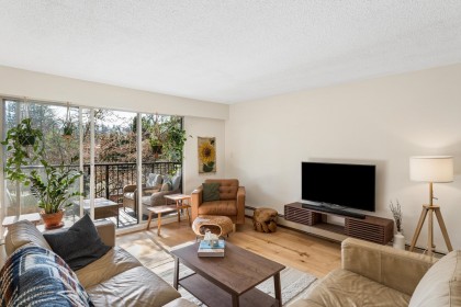 Photo 3 at 211 - 1385 Draycott Road, Lynn Valley, North Vancouver