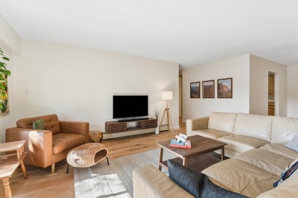 Photo 5 at 211 - 1385 Draycott Road, Lynn Valley, North Vancouver