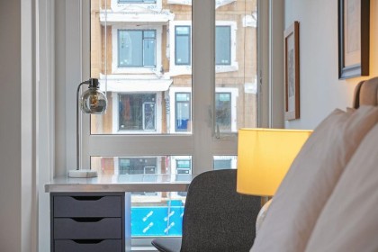 Photo 12 at 403 - 857 W 15th Street, Mosquito Creek, North Vancouver