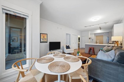 Photo 5 at 403 - 857 W 15th Street, Mosquito Creek, North Vancouver