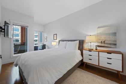 Photo 10 at 403 - 857 W 15th Street, Mosquito Creek, North Vancouver