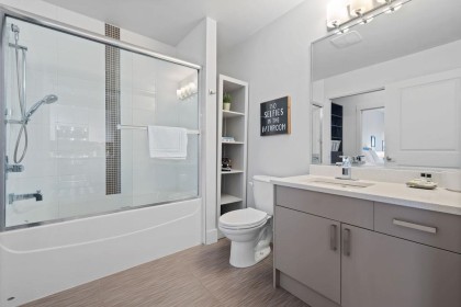 Photo 15 at 403 - 857 W 15th Street, Mosquito Creek, North Vancouver