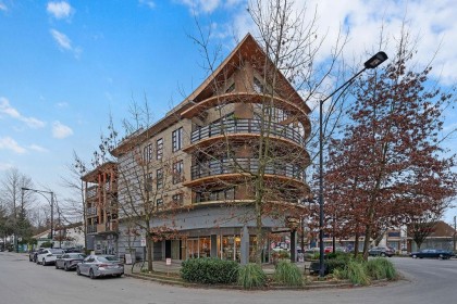 Photo 19 at 403 - 857 W 15th Street, Mosquito Creek, North Vancouver