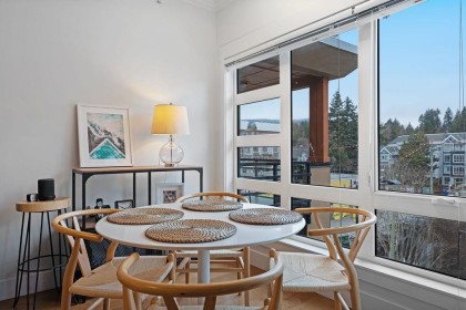Photo 4 at 403 - 857 W 15th Street, Mosquito Creek, North Vancouver