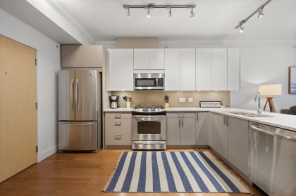 Photo 8 at 403 - 857 W 15th Street, Mosquito Creek, North Vancouver