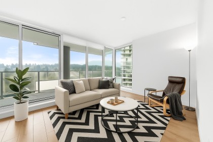 Photo 3 at 1401 - 1500 Fern Street, Lynnmour, North Vancouver