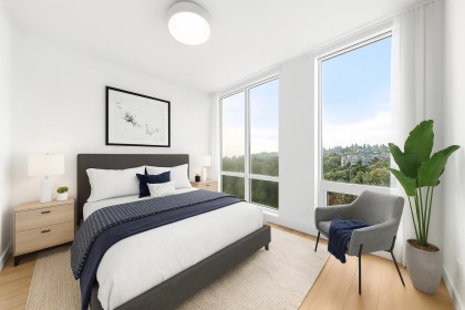 Photo 9 at 1401 - 1500 Fern Street, Lynnmour, North Vancouver