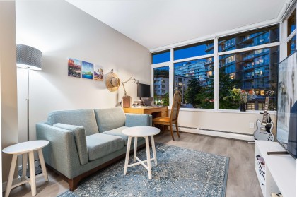 Photo 2 at 257 - 108 W 1st Avenue, False Creek, Vancouver West