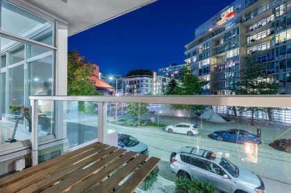 Photo 13 at 257 - 108 W 1st Avenue, False Creek, Vancouver West