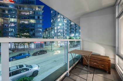 Photo 12 at 257 - 108 W 1st Avenue, False Creek, Vancouver West