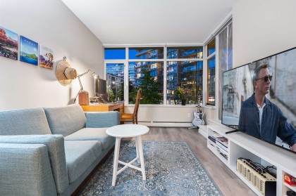 Photo 1 at 257 - 108 W 1st Avenue, False Creek, Vancouver West