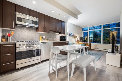 Photo 5 at 257 - 108 W 1st Avenue, False Creek, Vancouver West