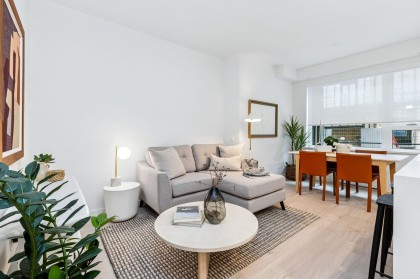 Photo 2 at 109 - 948 Lytton Street, Windsor Park NV, North Vancouver