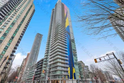 Photo 1 at 1601 - 499 Pacific Street, Yaletown, Vancouver West