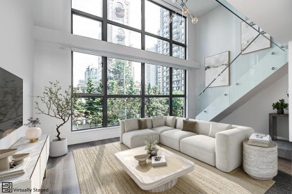 Photo 1 at 212 - 1238 Seymour Street, Downtown VW, Vancouver West